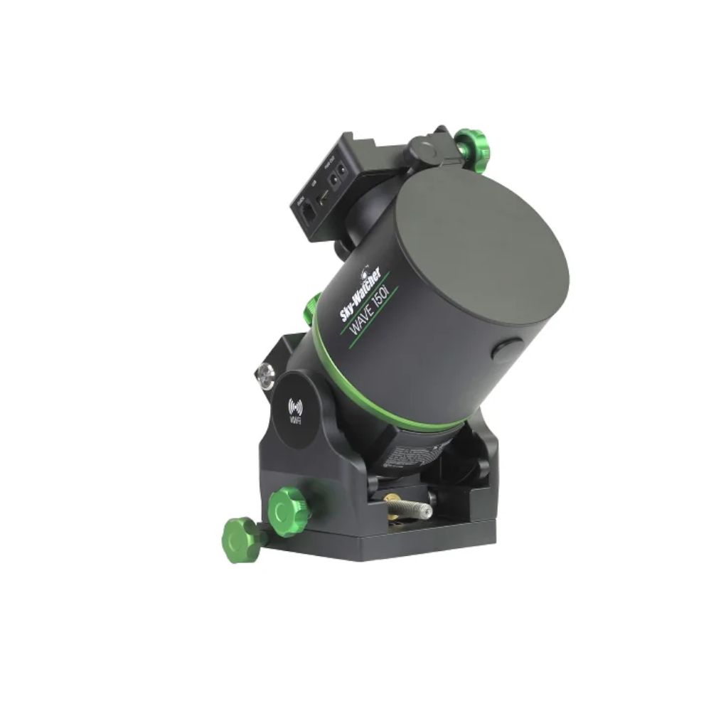 Side view of the Wave 150i mount head