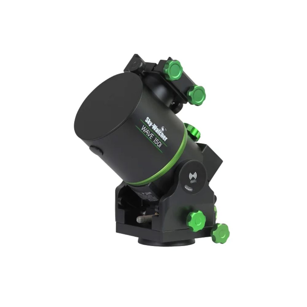 Side view of the Wave 150i mount head