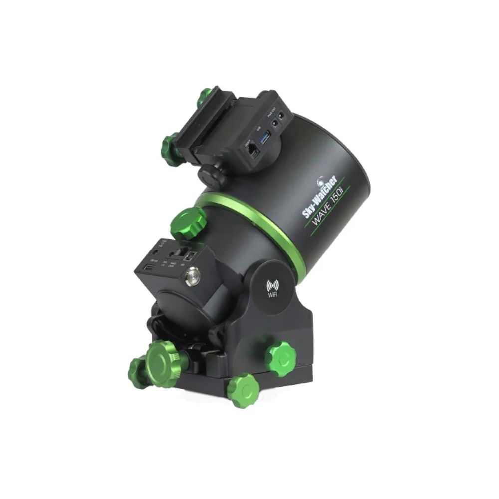 Side view of the Wave 150i mount head