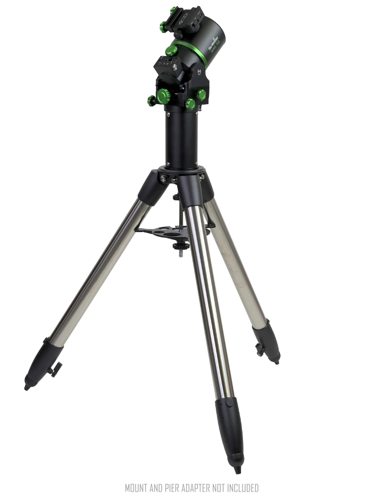 EQ6 to Wave Steel Tripod with Wave Mount