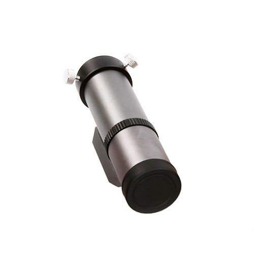 {{Space Gray William Optics Slide-Base 32mm UniGuide Scope front view}}
