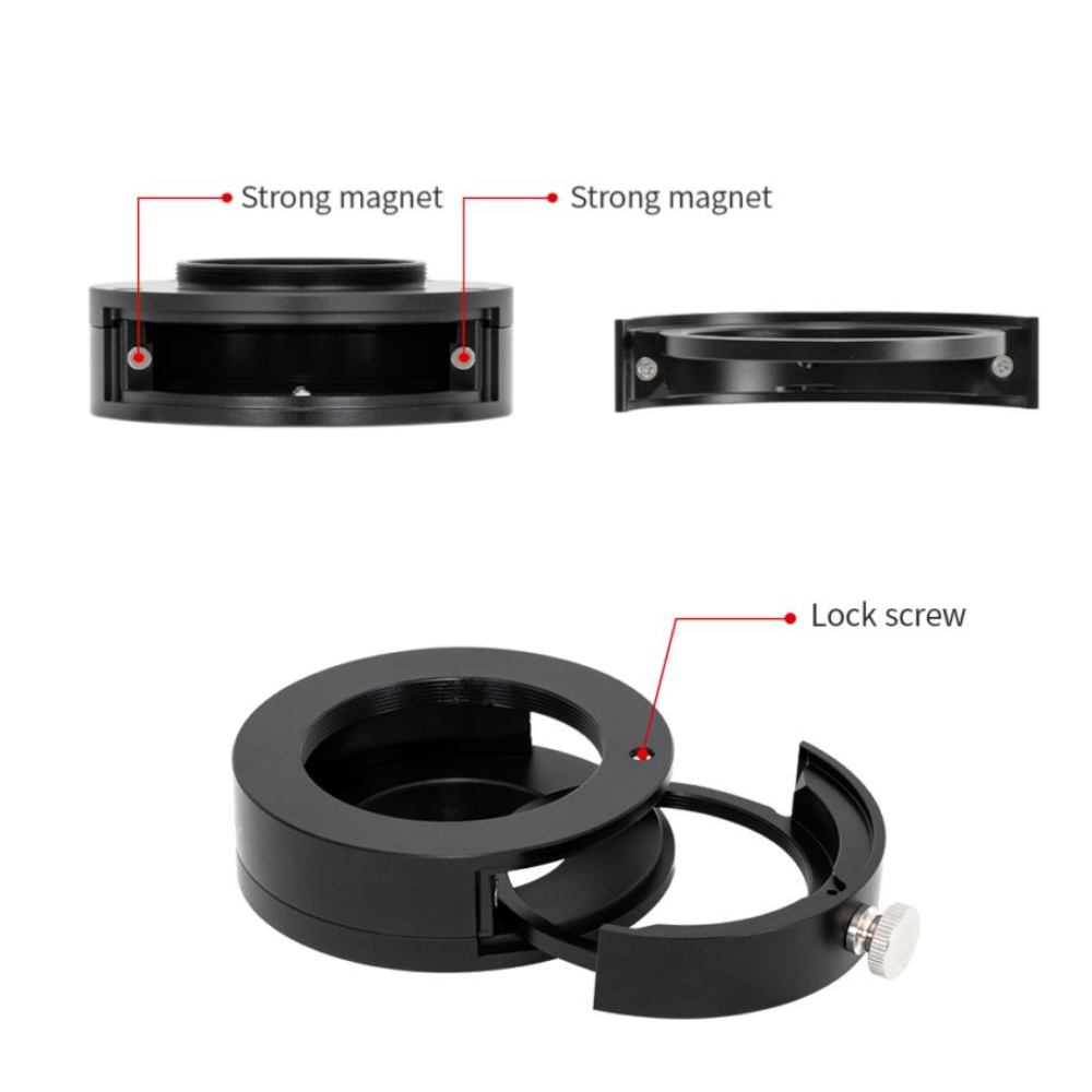 ZWO Filter Drawer magnets