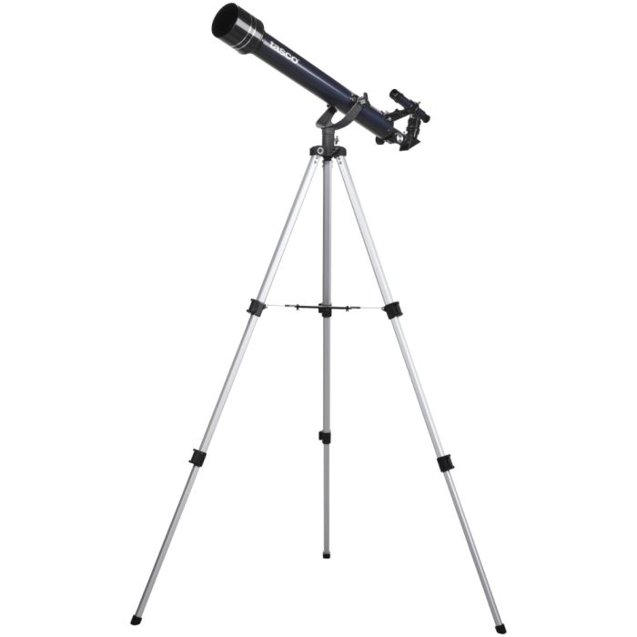 Tasco Novice 60 x 700 mm Novelty Telescope with Microscope