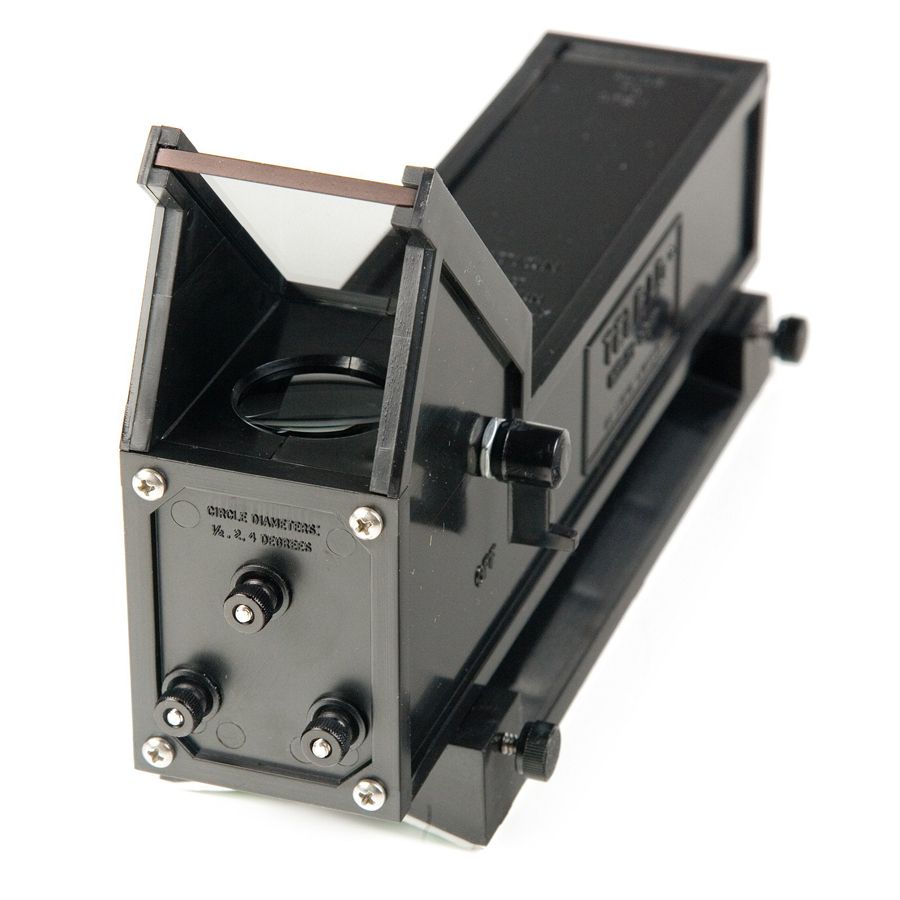 {{Telrad Reflex Sight Finder}}