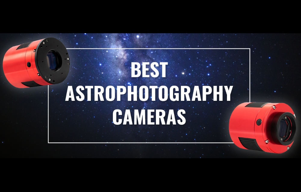 Top Astrophotography Cameras of 2024
