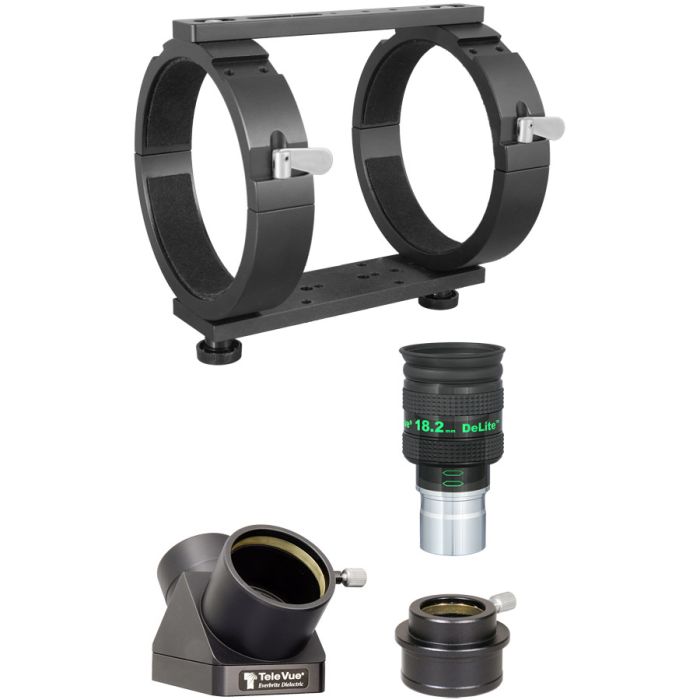 Tele Vue NP127is Accessory Package