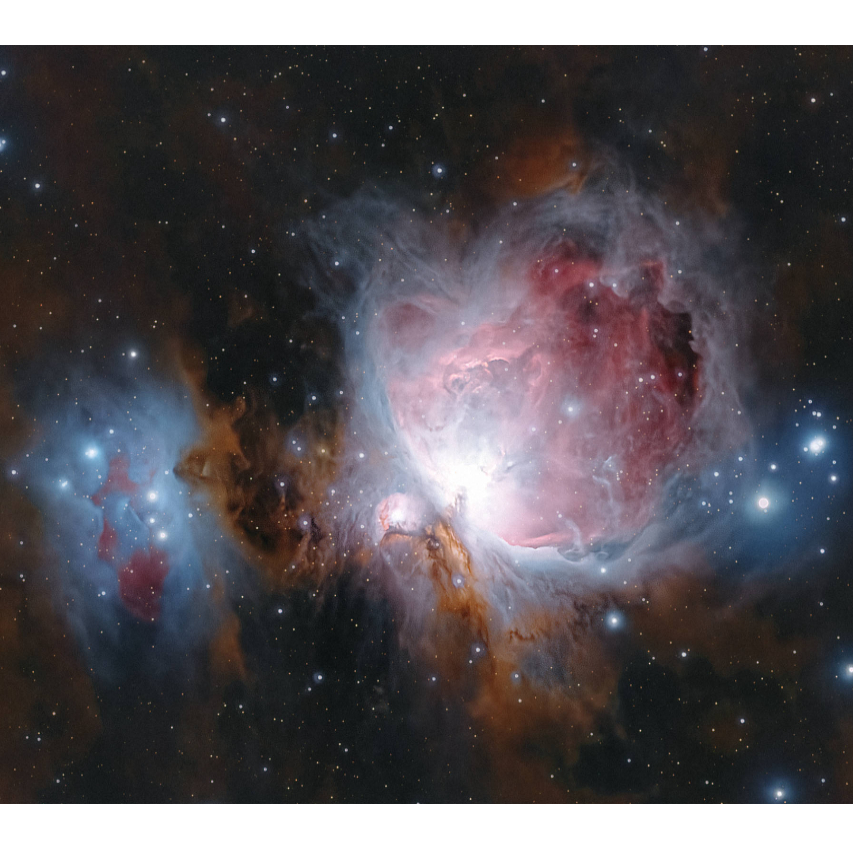 Vespera Pro Orion Nebula