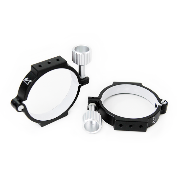 William Optics 90 mm Mounting Rings