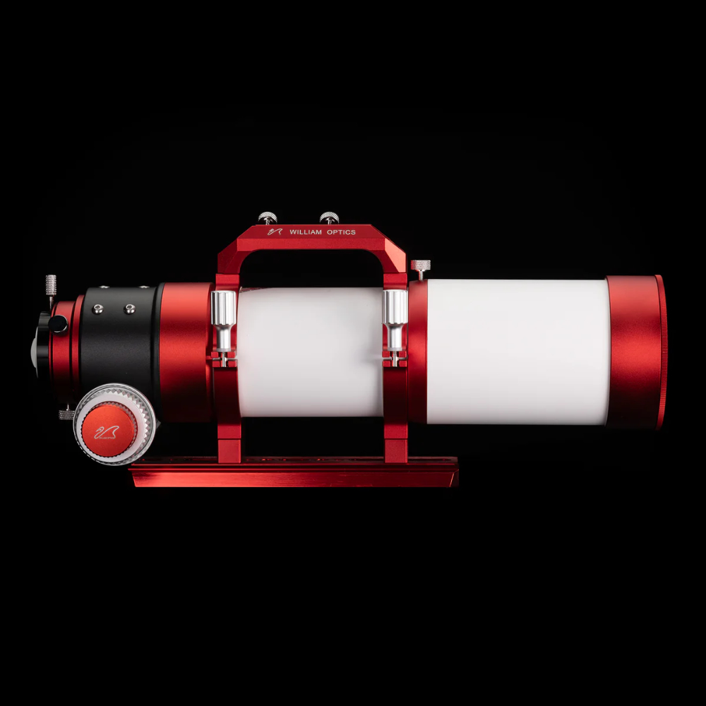 William Optics GT71 side perspective