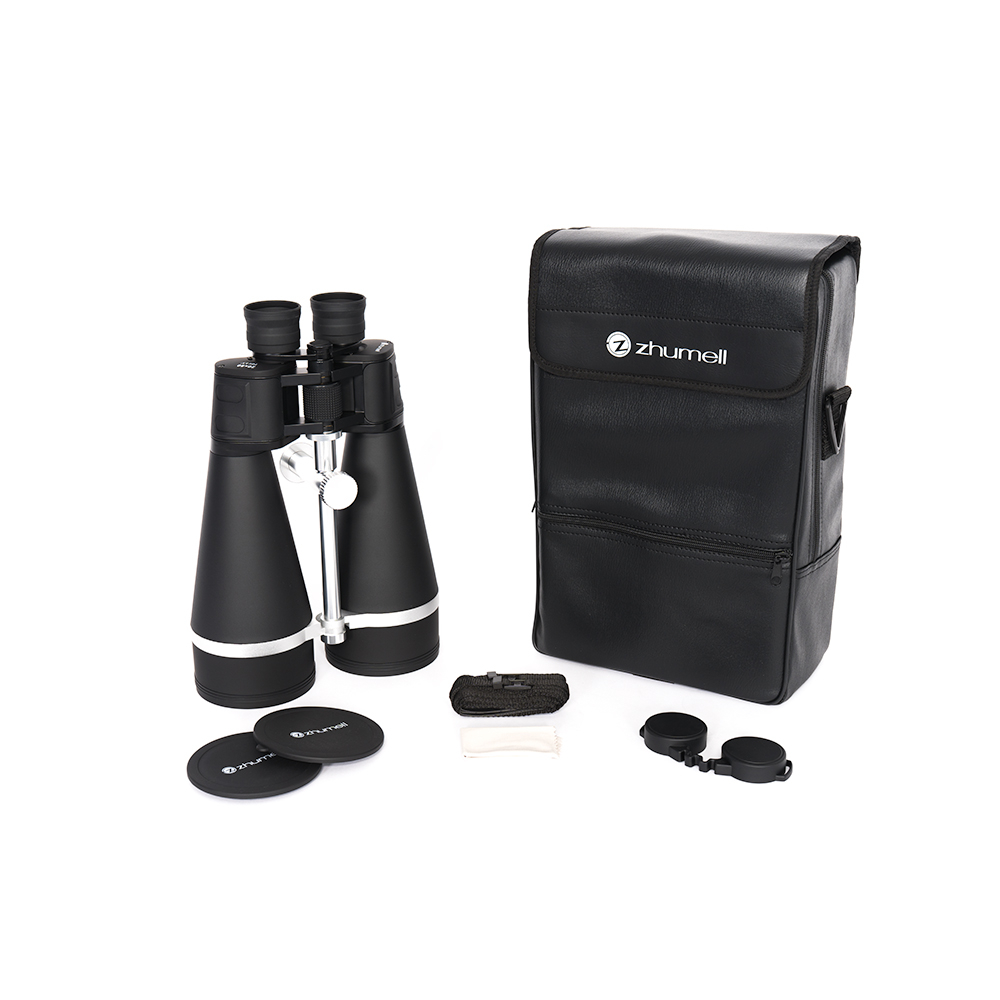 Zhumell 20x80 SuperGiant Astronomical Binoculars