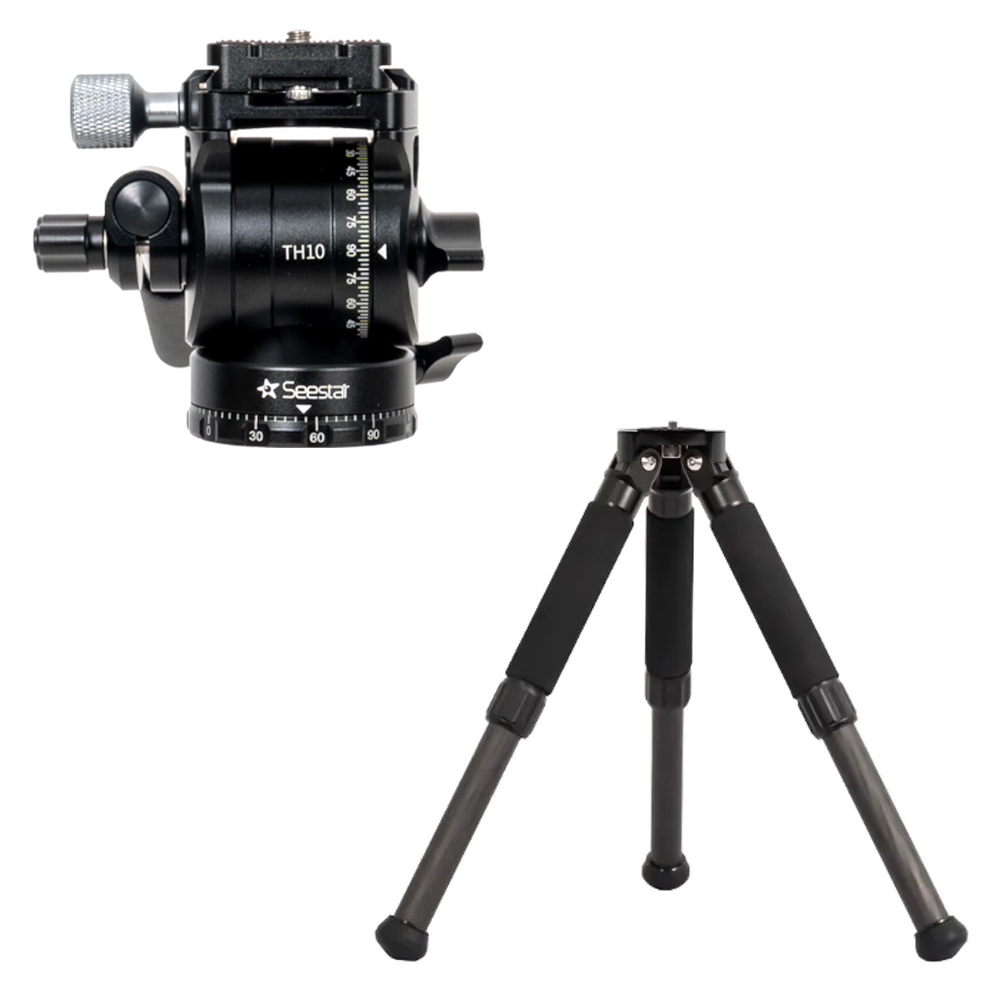 ZWO Tripod and Tripod Head for the SeeStar Smart Telescope