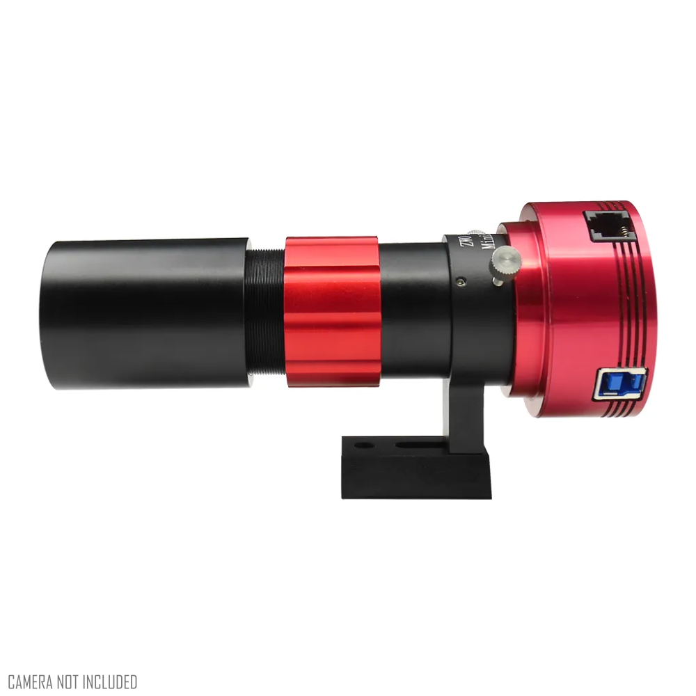 ZWO F4 Guidescope focusing