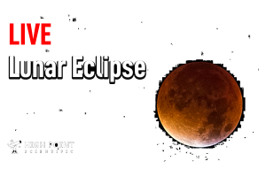 LIVE Views of the Lunar Eclipse | November 19, 2021
