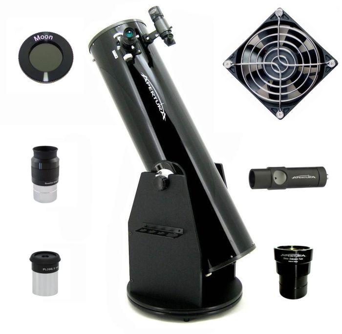 Apertura Telescope | 10 Inch Dobsonian 