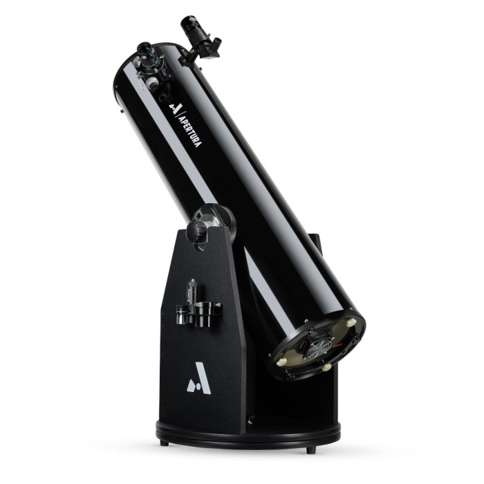 Apertura AD10 Dobsonian 10quot Telescope with Accessories - AD10