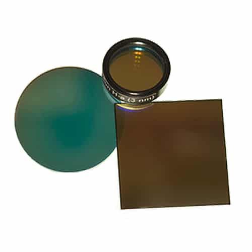Astrodon 5 nm H-Alpha Narrowband Filter - 49.7 mm Square Unmounted - HA5-50S