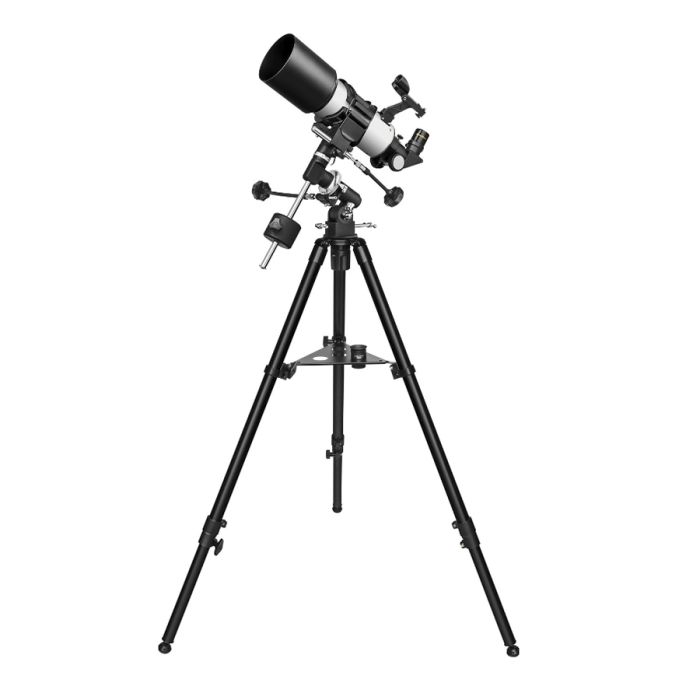 Orion 80 mm CT80 Compact Refractor Telescope with Equatorial Mount - 09911 Refractor Telescope With Equatorial Mount