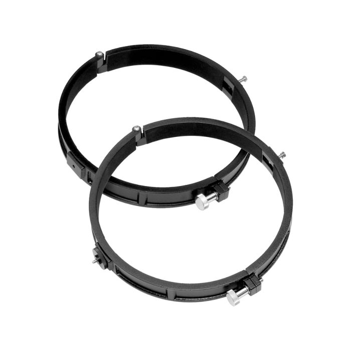 Orion 182 mm ID Telescope Tube Rings - 07375 182mm Id Orion Telescope Tube Rings