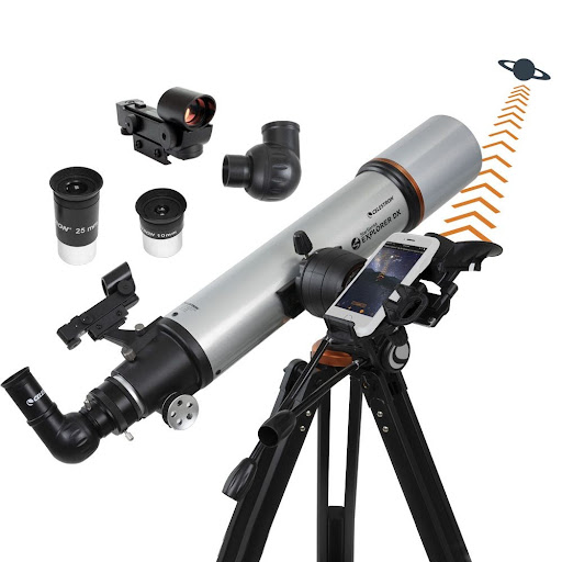 Celestron DX 102AZ