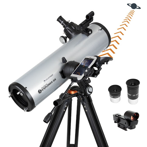Celestron DX 130AZ
