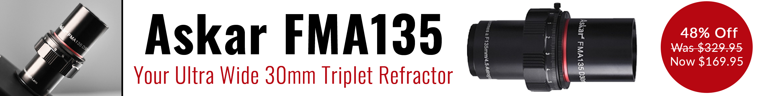Askar FMA135 Sale