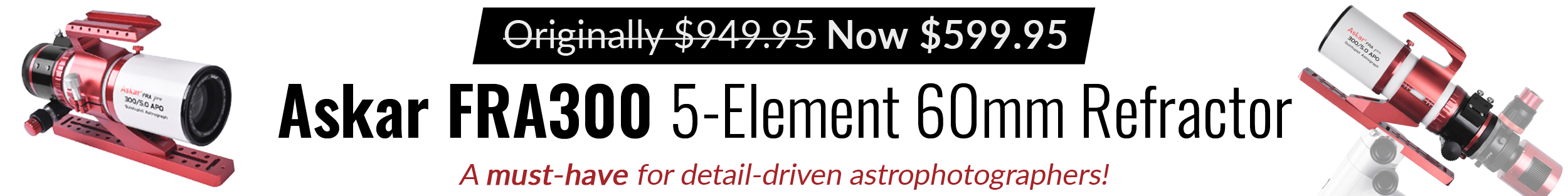 Askar FRA300 Sale