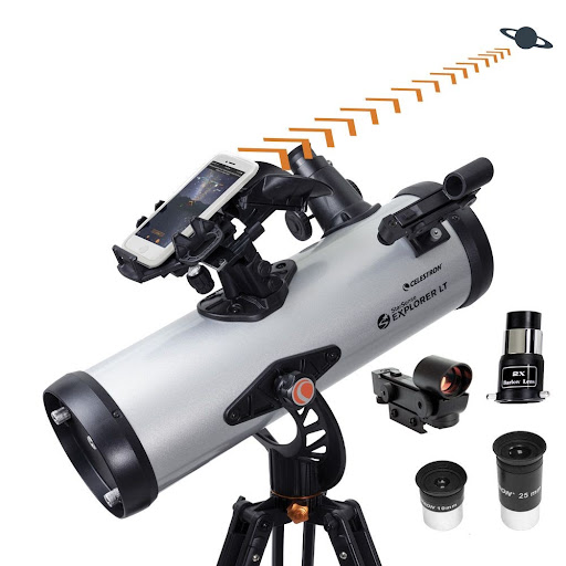 Celestron LT 114AZ