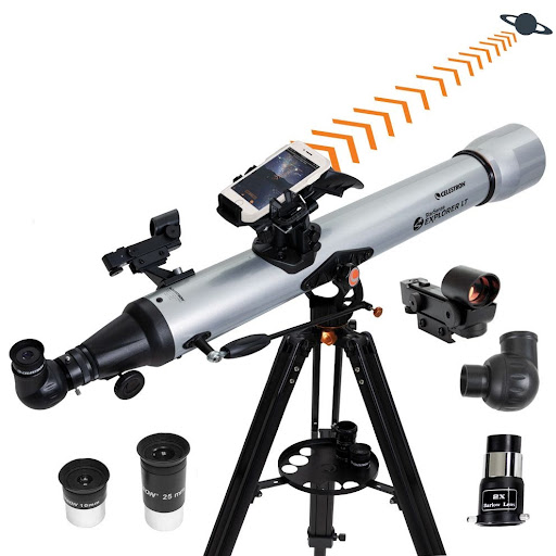 Celestron LT 80AZ