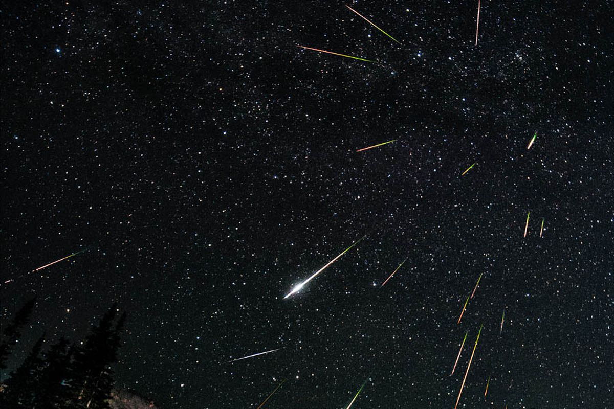 Perseidmeteorshower