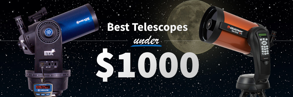 best home telescope 2019